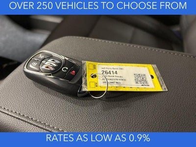 2026 Buick Envista Sport Touring