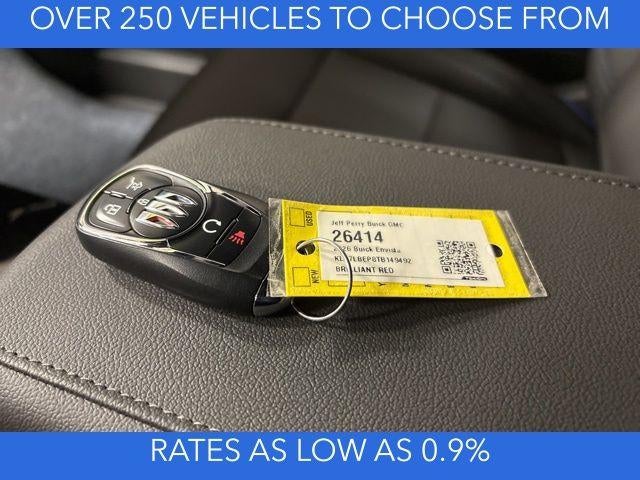 2026 Buick Envista Sport Touring