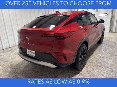 2026 Buick Envista Sport Touring