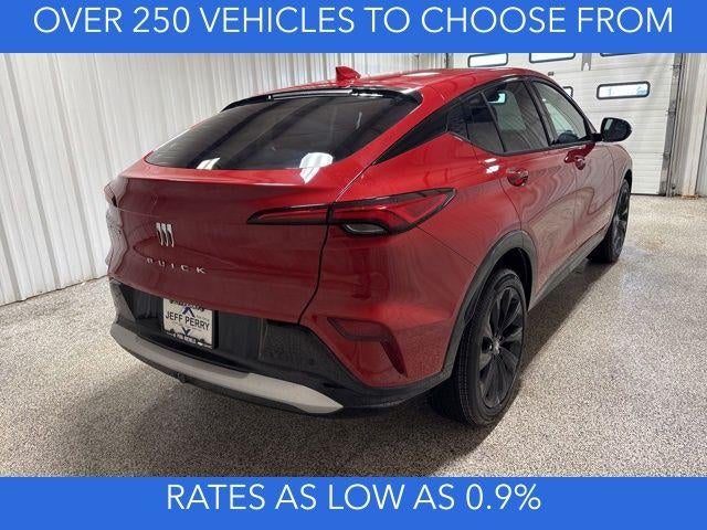 2026 Buick Envista Sport Touring