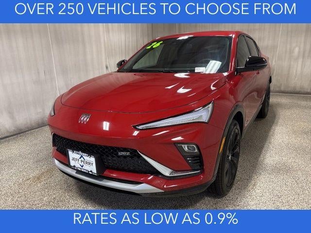 2026 Buick Envista Sport Touring