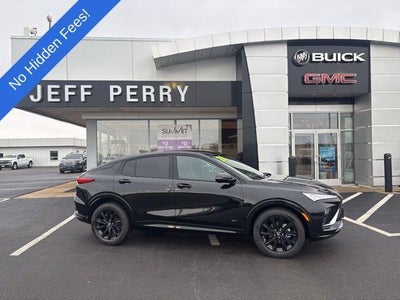 2026 Buick Envista Sport Touring