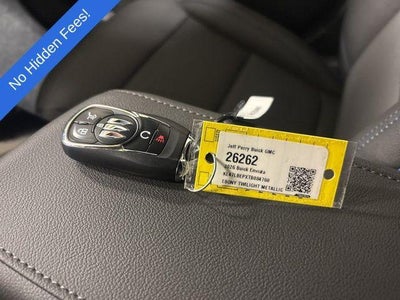 2026 Buick Envista Sport Touring