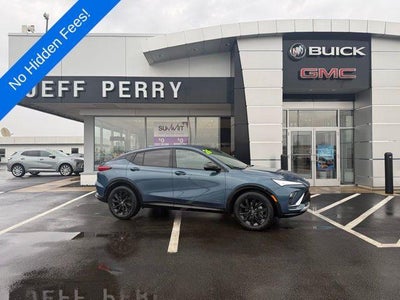 2026 Buick Envista Sport Touring