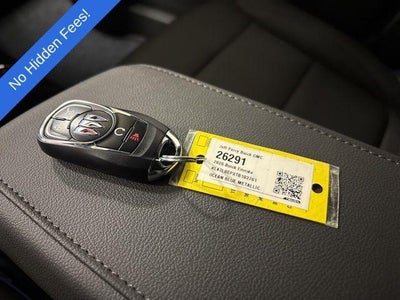 2026 Buick Envista Sport Touring