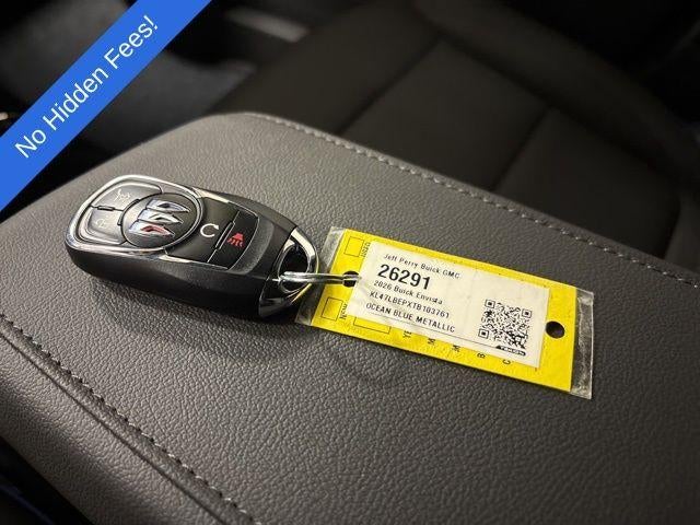 2026 Buick Envista Sport Touring