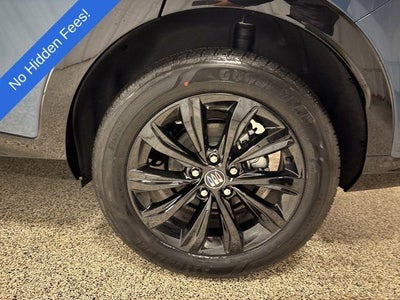 2026 Buick Envista Sport Touring