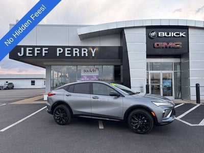 2026 Buick Envista Sport Touring