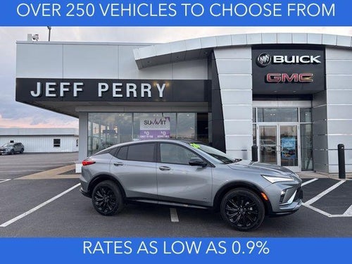 2026 Buick Envista Sport Touring