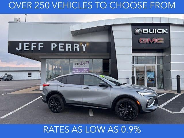 2026 Buick Envista Sport Touring