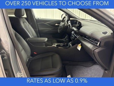 2026 Buick Envista Sport Touring