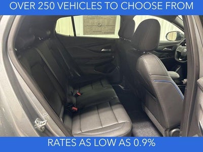 2026 Buick Envista Sport Touring