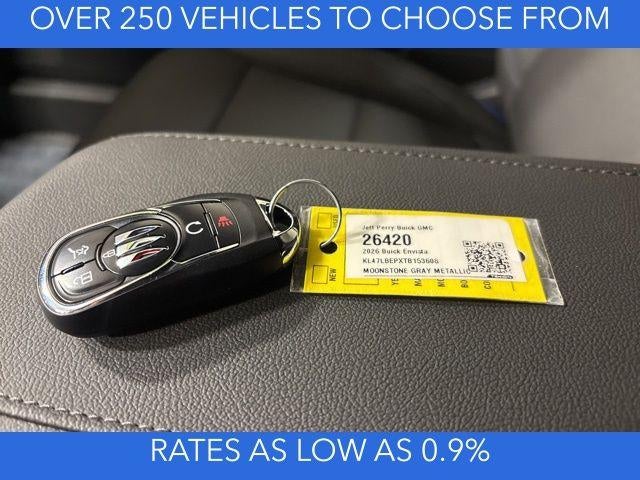 2026 Buick Envista Sport Touring