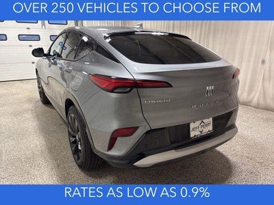 2026 Buick Envista Sport Touring