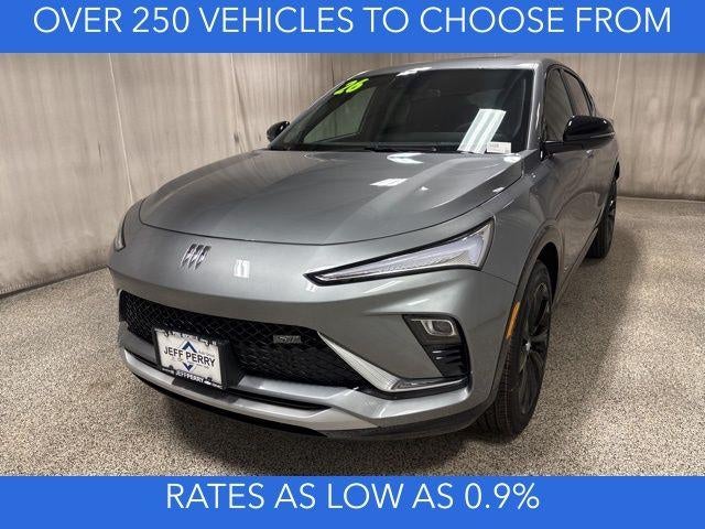 2026 Buick Envista Sport Touring