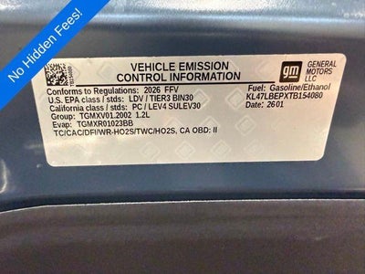 2026 Buick Envista Sport Touring