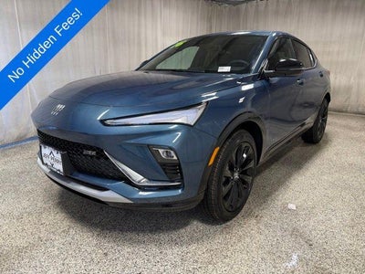 2026 Buick Envista Sport Touring