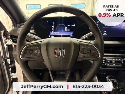 2026 Buick Envista Sport Touring