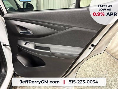 2026 Buick Envista Sport Touring