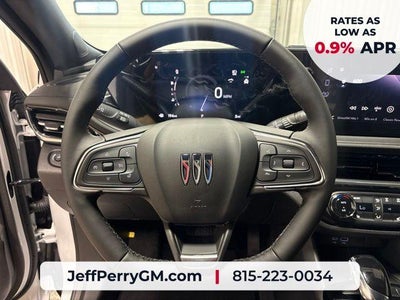 2026 Buick Envista Sport Touring