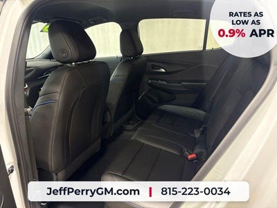 2026 Buick Envista Sport Touring