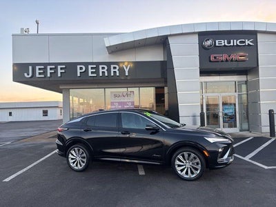 2024 Buick Envista Avenir