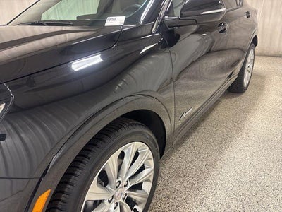 2024 Buick Envista Avenir