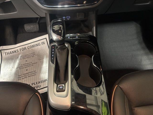 2024 Buick Envista Avenir