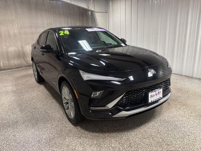 2024 Buick Envista Avenir