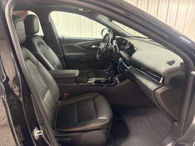 2024 Buick Envista Avenir