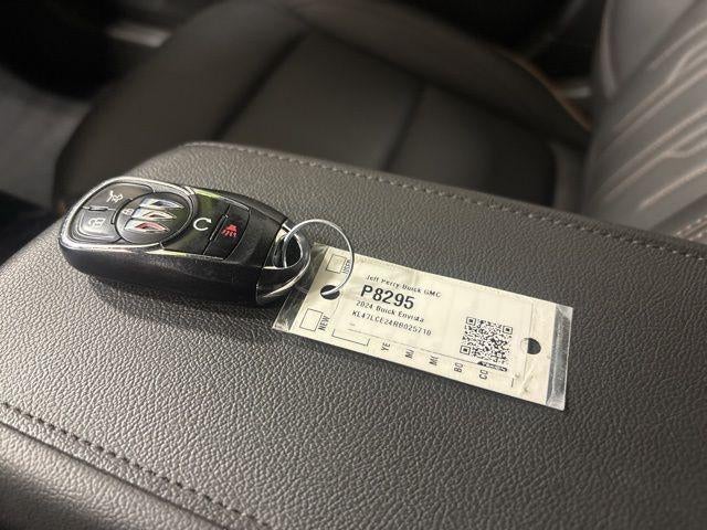 2024 Buick Envista Avenir