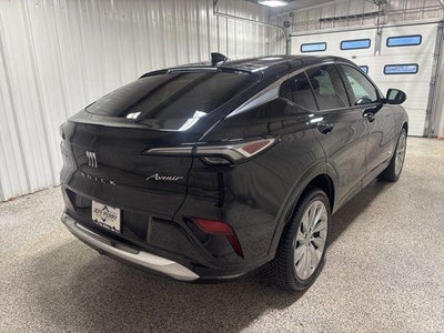 2024 Buick Envista Avenir