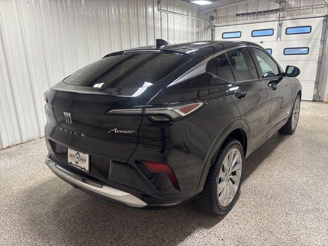 2024 Buick Envista Avenir