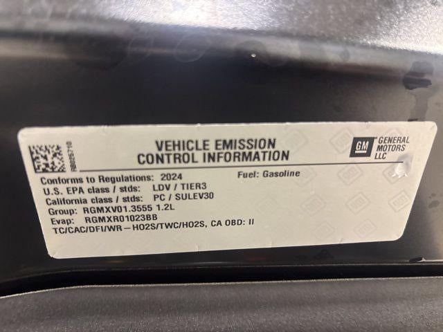 2024 Buick Envista Avenir