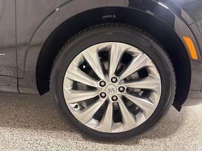 2024 Buick Envista Avenir