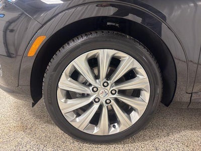 2024 Buick Envista Avenir