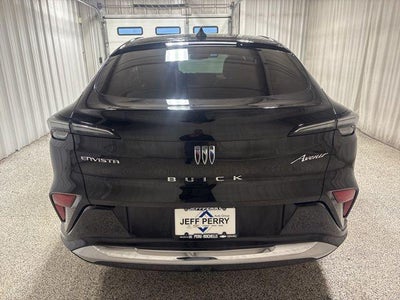 2024 Buick Envista Avenir