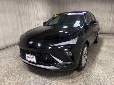 2024 Buick Envista Avenir