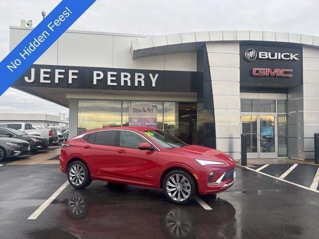 2026 Buick Envista Avenir