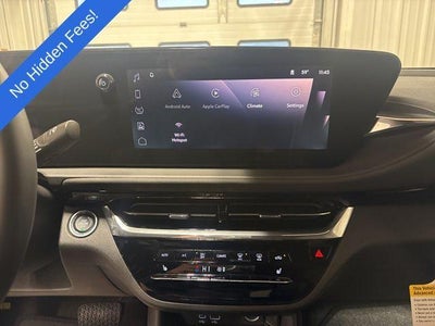 2026 Buick Envista Avenir