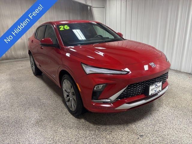 2026 Buick Envista Avenir