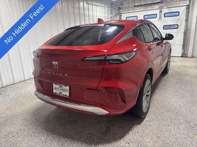 2026 Buick Envista Avenir