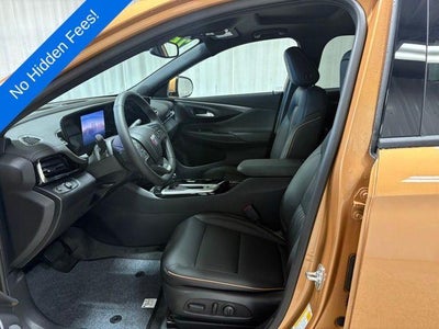 2026 Buick Envista Avenir