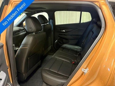 2026 Buick Envista Avenir