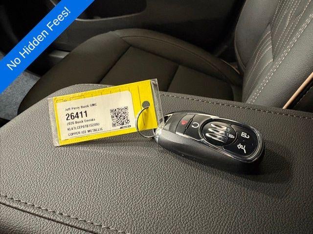 2026 Buick Envista Avenir