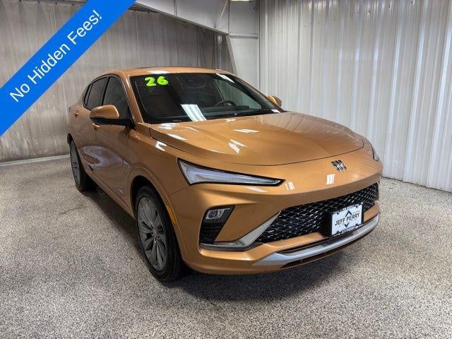 2026 Buick Envista Avenir