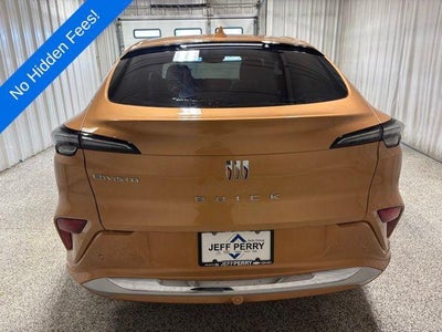 2026 Buick Envista Avenir