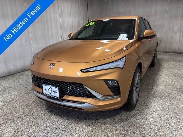 2026 Buick Envista Avenir