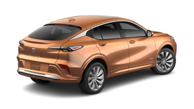 2026 Buick Envista Base