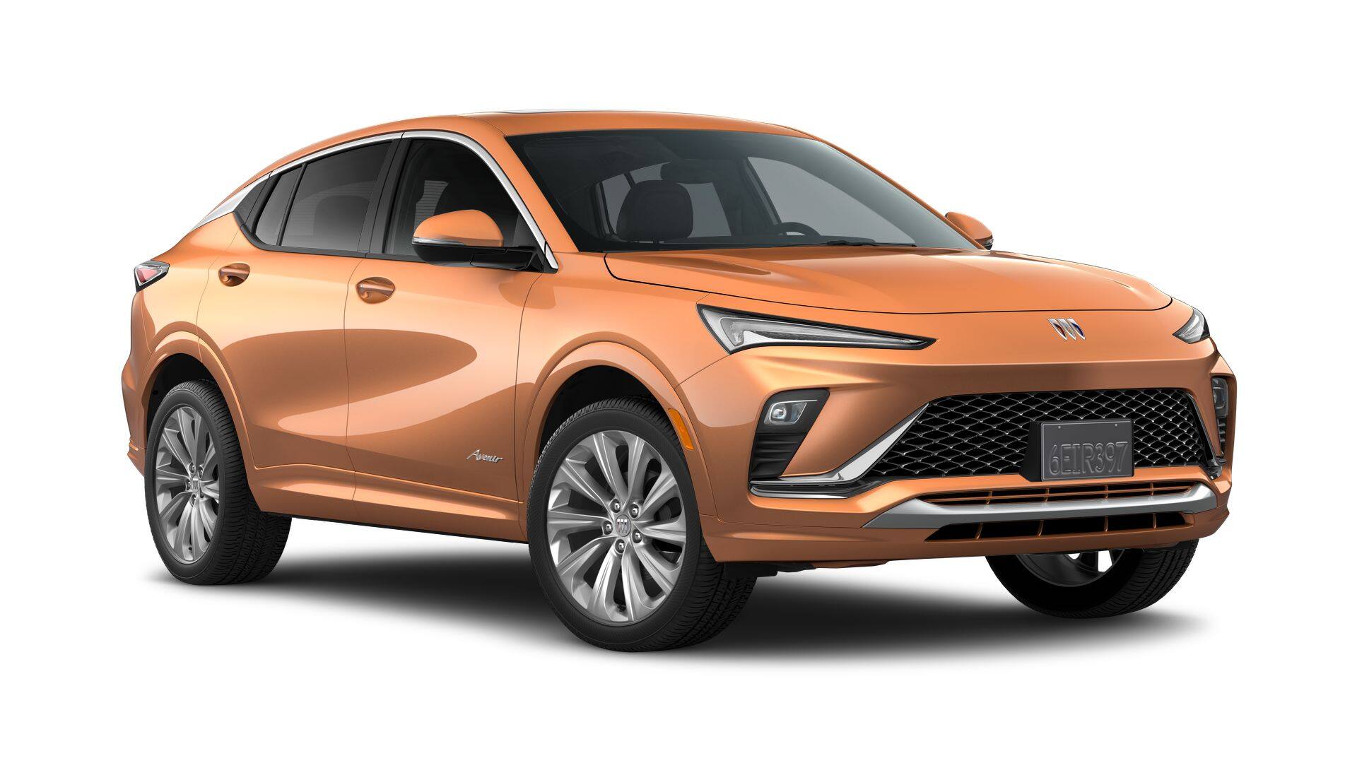 2026 Buick Envista Base